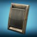 Prise DECO antique - Antique DECO inlet