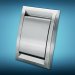 Prise DECO chrome - Chrome DECO inlet