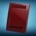 Prise DECO rouge - Red DECO inlet