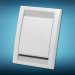 Prise DECO blanche - White DECO inlet