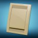 Prise DECO amande - Almond DECO inlet