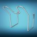 Confort vacuum hose hanger - Support Confort pour boyau 
