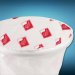 Self cleaning filter with teflon protection_zoom - Filtre teflon auto nettoyant_zoom