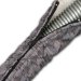 Central Vacuum hose cover (zoom) - Recouvre boyau d'aspirateur central (zoom)