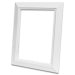 Cadre de prise DECO Blanc - White DECO trim plate