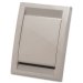 Grey DECO inlet - Prise DECO grise